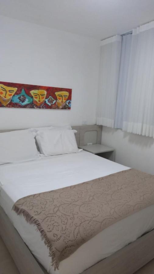 Apart Hotel Praia Dos Carneiros Ap 201 Pe Na Areia Tamandaré エクステリア 写真