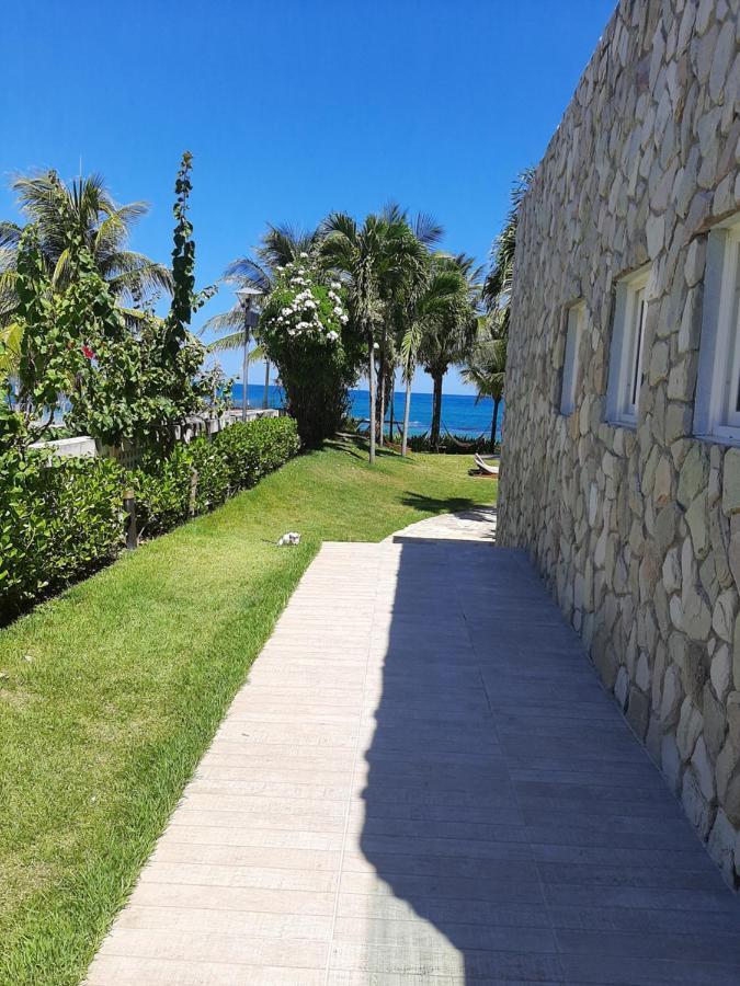 Apart Hotel Praia Dos Carneiros Ap 201 Pe Na Areia Tamandaré エクステリア 写真