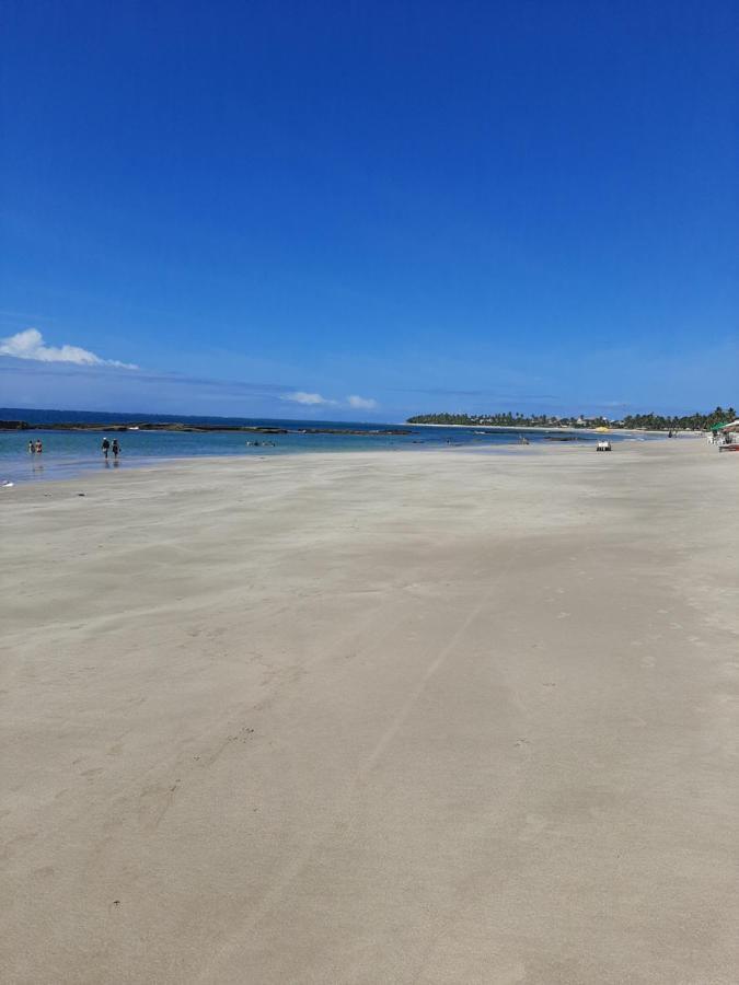 Apart Hotel Praia Dos Carneiros Ap 201 Pe Na Areia Tamandaré エクステリア 写真